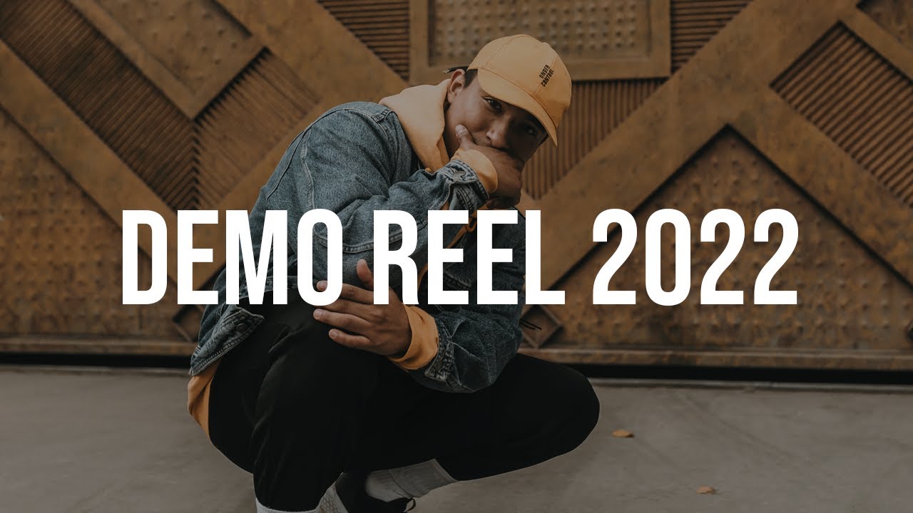 DEMO REEL 2022 | ALEX CH DANCER X CHOREOGRAPHER - YouTube