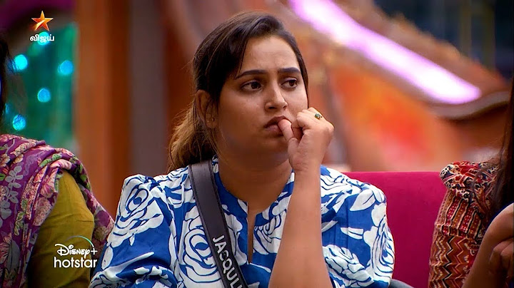 Bigg Boss Tamil Season 8 | 16th December 2024 - Promo 1