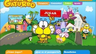 mundo gaturro - a virtual immersion experience screenshot 1