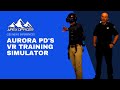 VR Training is Helping Illinois Police Officers with Deescalation Training