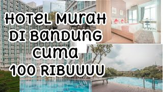 Hotel Murah Dengan Kamar Mandi Mewah - Review Oyo 608 Isola Heritage Syariah Bandung