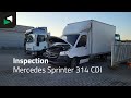 70229883 Mercedes Sprinter