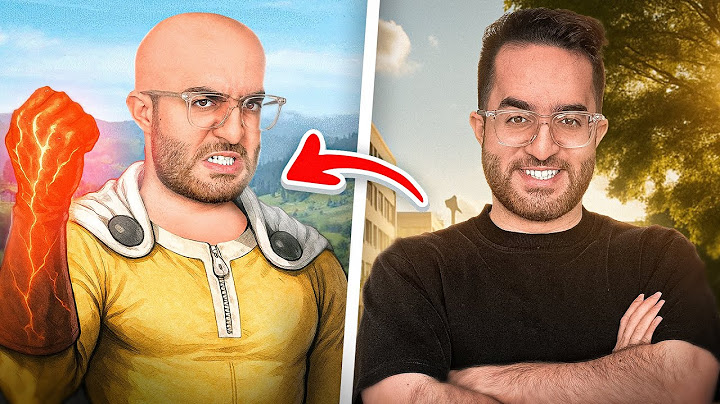 جربت أعيش حياة بطل خارق !