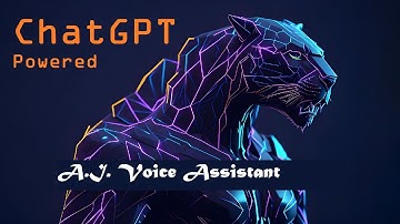 ChatGPT Powered A.I. Voice Assistant