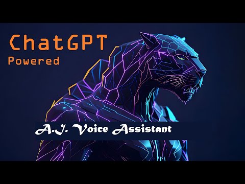 ChatGPT Powered A.I. Voice Assistant