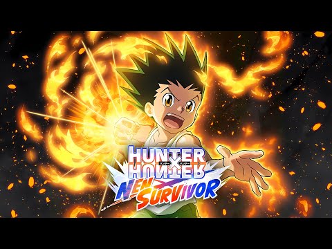 【HUNTER×HUNTER NEN×SURVIVOR】序盤攻略！最強キャラ育成と生存戦略