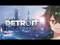 【Detroit:Become Human】これって何をするゲームなんですか?【Part1】