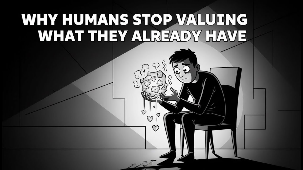 Why Happiness Fades After You Get What You Want 