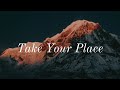 Take Your Place Planetshakers Lyric Video Take Your Place Planetshakers Lyric Video