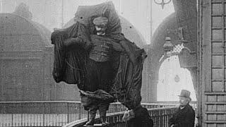 The Tragic Story Of Franz Reichelt