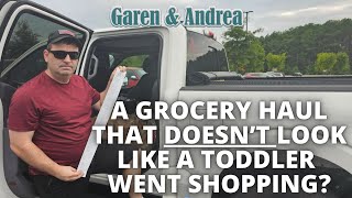 A Grocery Haul That ISN'T Insane? Yes Please! by Garen & Andrea 215 views 8 months ago 10 minutes, 56 seconds