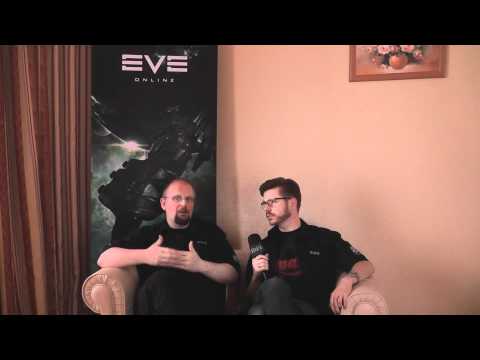 Видео: Eurogamer берет интервью у Хильмара П турссона из CCP