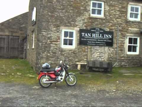 Modif C90 My modified Honda c90 - YouTube