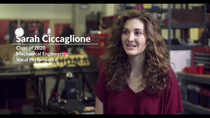 Find Your Answer - Meet Sarah Ciccaglione