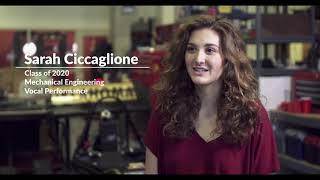 Find Your Answer - Meet Sarah Ciccaglione | University of Oklahoma