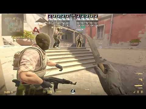 yxngstxr POV against FURIA on Mirage