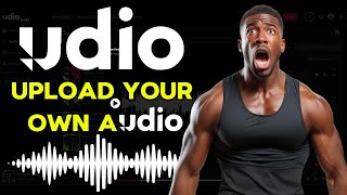 UDIO - New Audio Uploading | You Can Now Upload Your Own Audio | #ai #udiomusic #advancedfeatures