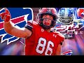 IT ALL MAKES SENSE 🤯 Buffalo Bills Trade Up to Draft TE Dalton Kincaid 25th Overall 🔥 image