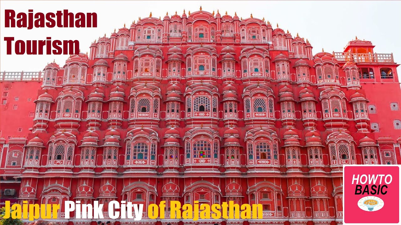 Jaipur Tour Jaipur Tourist Places Jaipur Travel Guide 05 Best places to visit in Jaipur