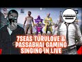 7SeaTURULOVE & PassaBhai Gaming PLAYING TOGETHER ❤️ SINGING IN LIVE 😍 - GAURABYT ||