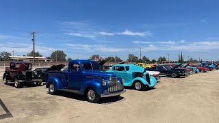 An Afternoon of Classic American Muscle Cars (2024)