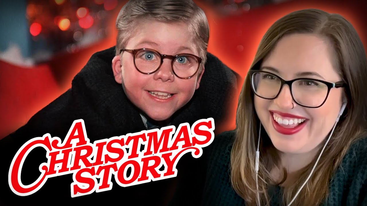 A CHRISTMAS STORY (1983) | First Time Watching | Movie Reaction