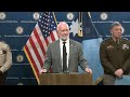 Commissioner Bob Jacobson to provide a public safety briefing