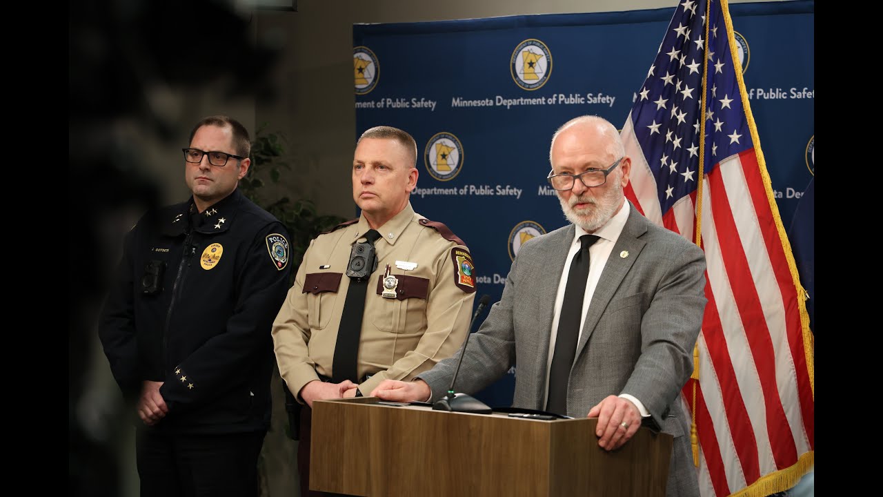 Commissioner Bob Jacobson to provide a public safety briefing