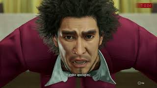 Level 3 Apology (ENGLISH DUB)