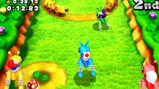 Mario Party Island Tour - Grasshopalong @NintendoDSMovies