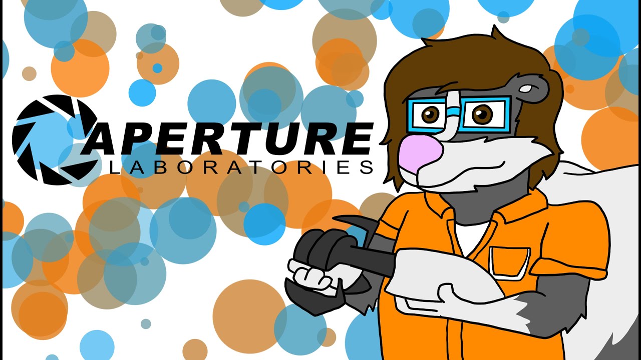 WELCOME TO APERTURE LABS | Portal Episode 1 - YouTube