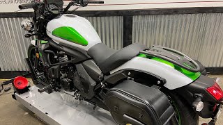 2017 Kawasaki Vulcan S ABS Cafe stock #: KAWA00617