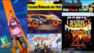 Free Fire OB54 Update: 5 Character Changes & 7 Free VIP Rewards! 😱