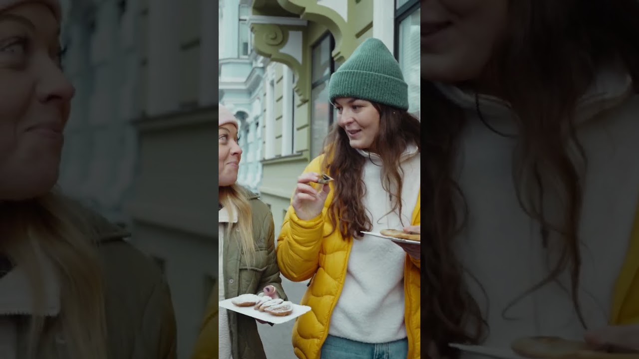 Lecker?! Sag das noch einmal! 