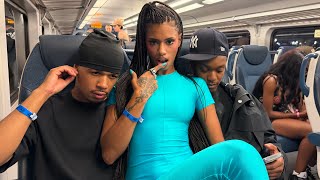 siv's nyc summer vlogs - episode 01 Cierra Mist