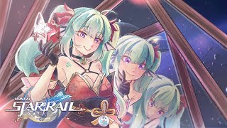 【HONKAI: STAR RAIL】 AVENTURINE AND RATIO ARE MY FAVORITE DUO