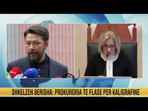 Video: Pse më pëlqen kaligrafia?