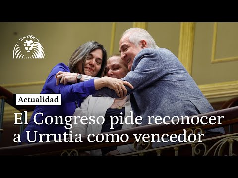 El Congreso insta