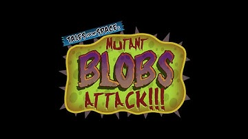 Tales from Space: Mutant Blobs Attack - Official Trailer