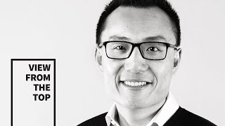 Tony Xu, MBA ’13, Cofounder and CEO, DoorDash