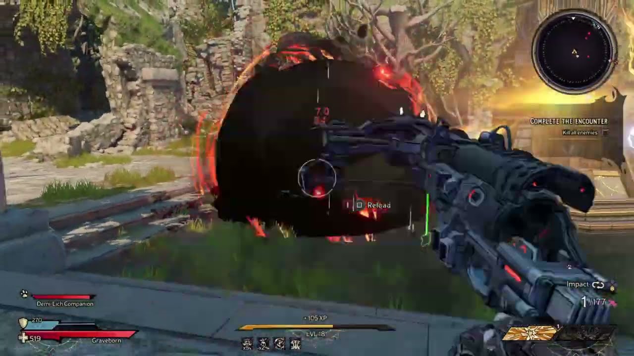 Tiny Tina's Wonderlands bucket head location hammer and anvil of grwoth