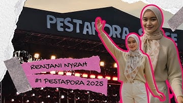 Renjani Nyrah: Pestapora 2025 Paling Heboh! Rhoma Irama Jadi Khotib & Duet Iwan Fals x Ebiet G. Ade