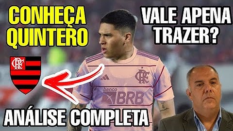 CONHEÇA JUAN QUINTERO POSSÍVEL REFORÇO DO FLAMENGO ANÁLISE TÁTICA SKILLS E GOLS VALE APENA?