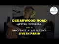 Edosounds - U2 Cedarwood Road (Guitar Cover + Tutorial)