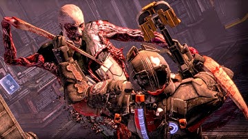 Dead Space 3 Chapter 17 Part 3 & Chapter 18 PC Walkthrough Very High Settings 1080p