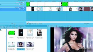 Sony Vegas Effect Tutorial #7 || Zebra Stripes Circle Border