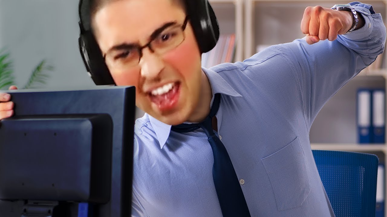 1v9 yasuo I'M THIS CLOSE TO SMASHING SOMETHING!!! - Trick2G