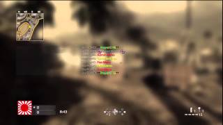 Cod5 Mod Menu **NO JAILBREAK**