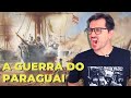 A GUERRA DO PARAGUAI | VOGALIZANDO A HISTÓRIA