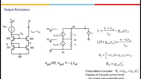 Analog IC Design : DC Voltage and DC Current Sources